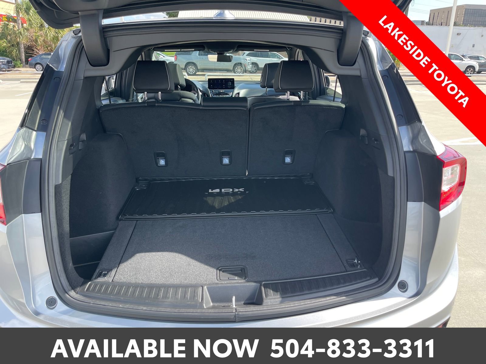 Used 2021 Acura RDX A-Spec FWD image 19