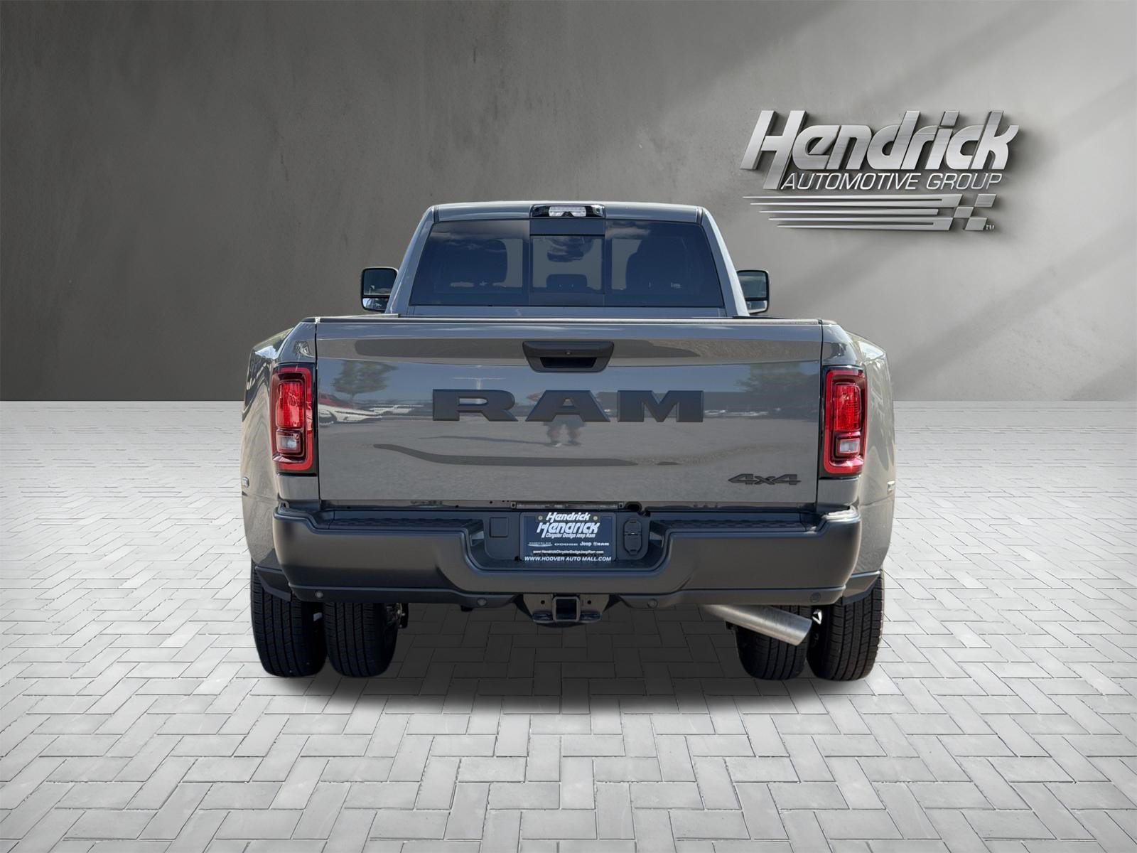 New 2026 RAM 3500 Tradesman AWD/4WD image 9