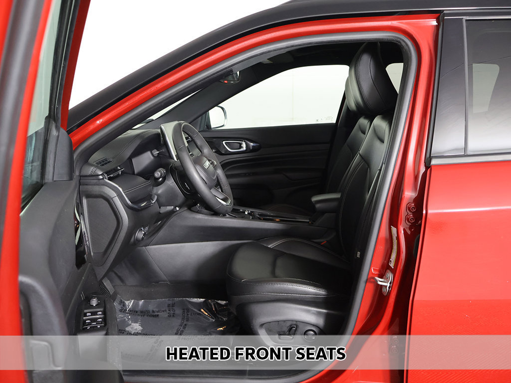 Used 2024 Jeep Compass Limited w/ High Altitude Package AWD/4WD image 11