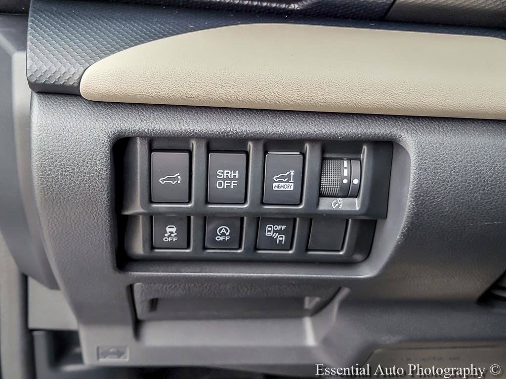 Certified 2023 Subaru Forester Limited AWD/4WD image 15