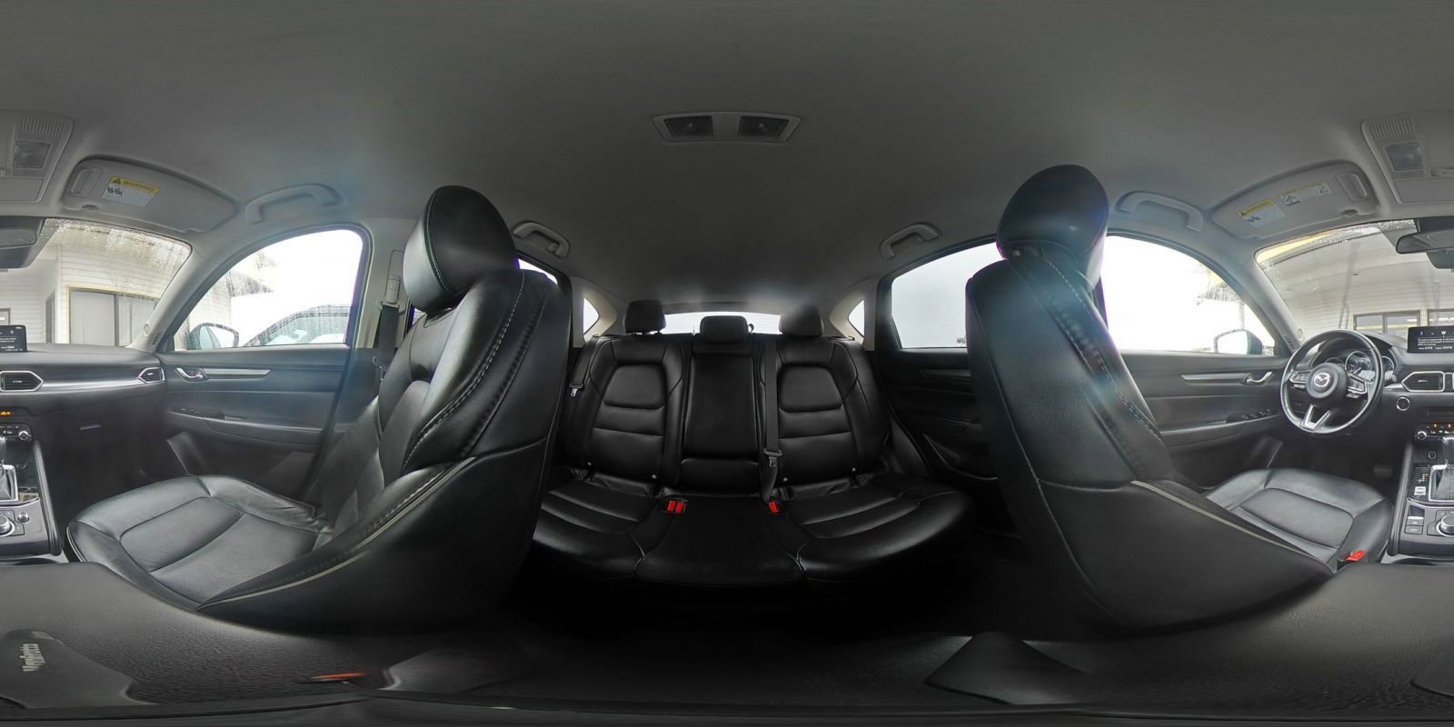 Used 2024 MAZDA CX-5 AWD 2.5 S w/ Select Package image 43