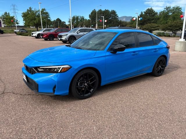 New 2026 Honda Civic Sport image 3