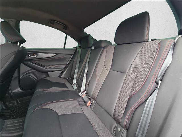 Used 2025 Subaru WRX Premium w/ Accessory Package #2 AWD/4WD image 17