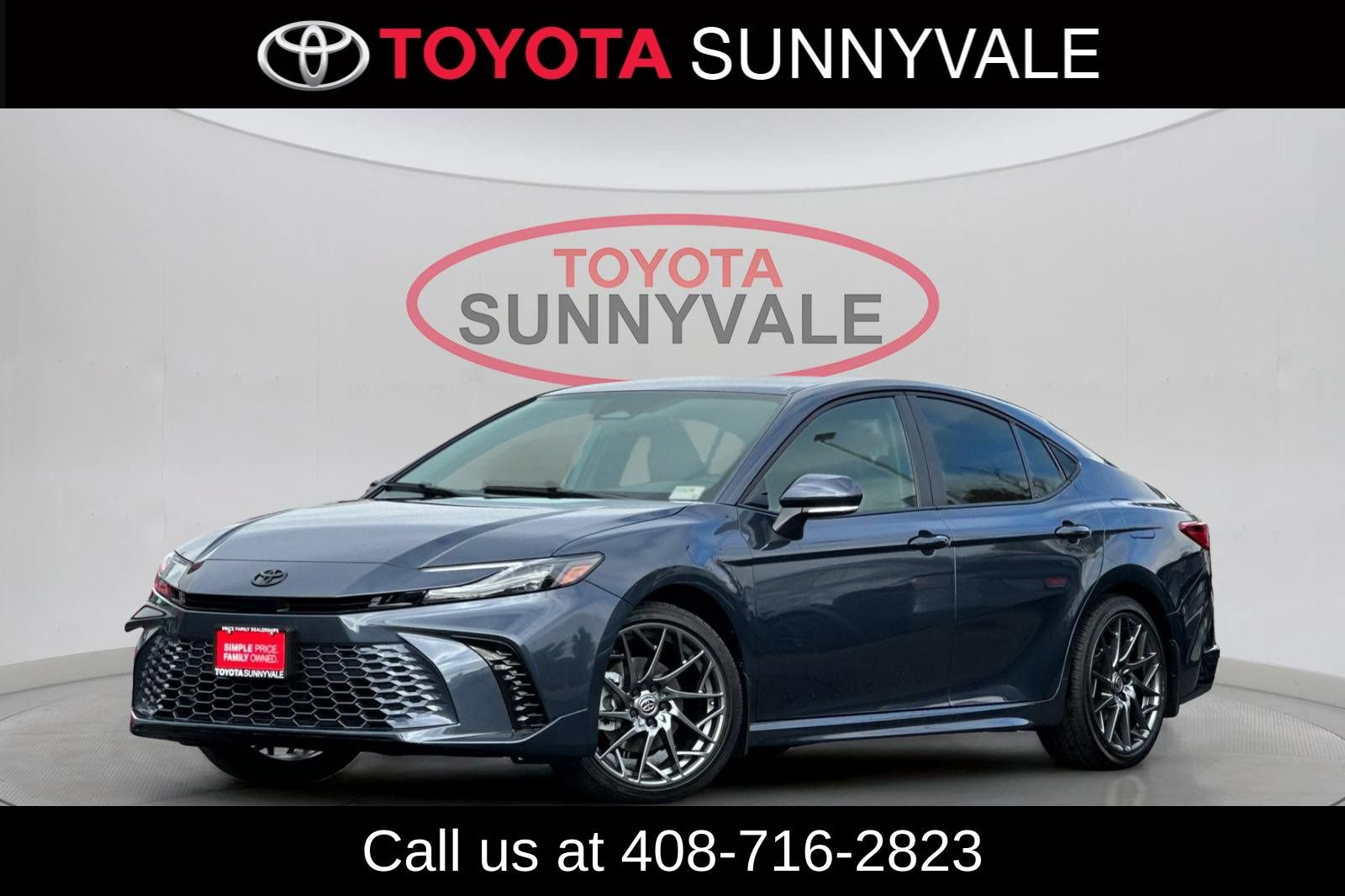 Used 2026 Toyota Camry XSE
