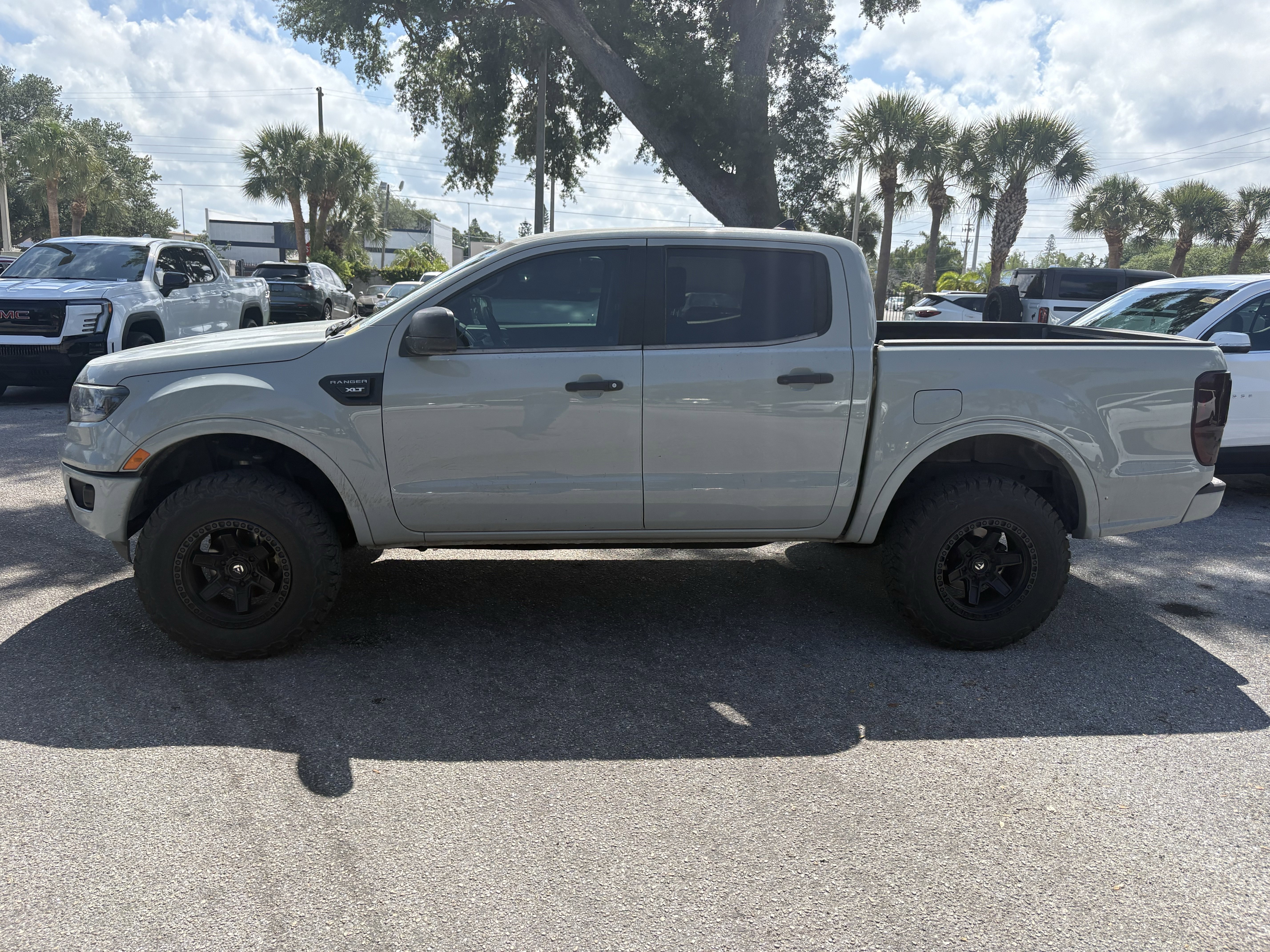 Used 2021 Ford Ranger XLT RWD image 4