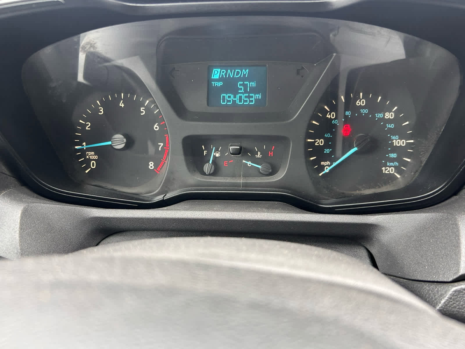 Used 2015 Ford Transit 250 130 Low Roof image 15