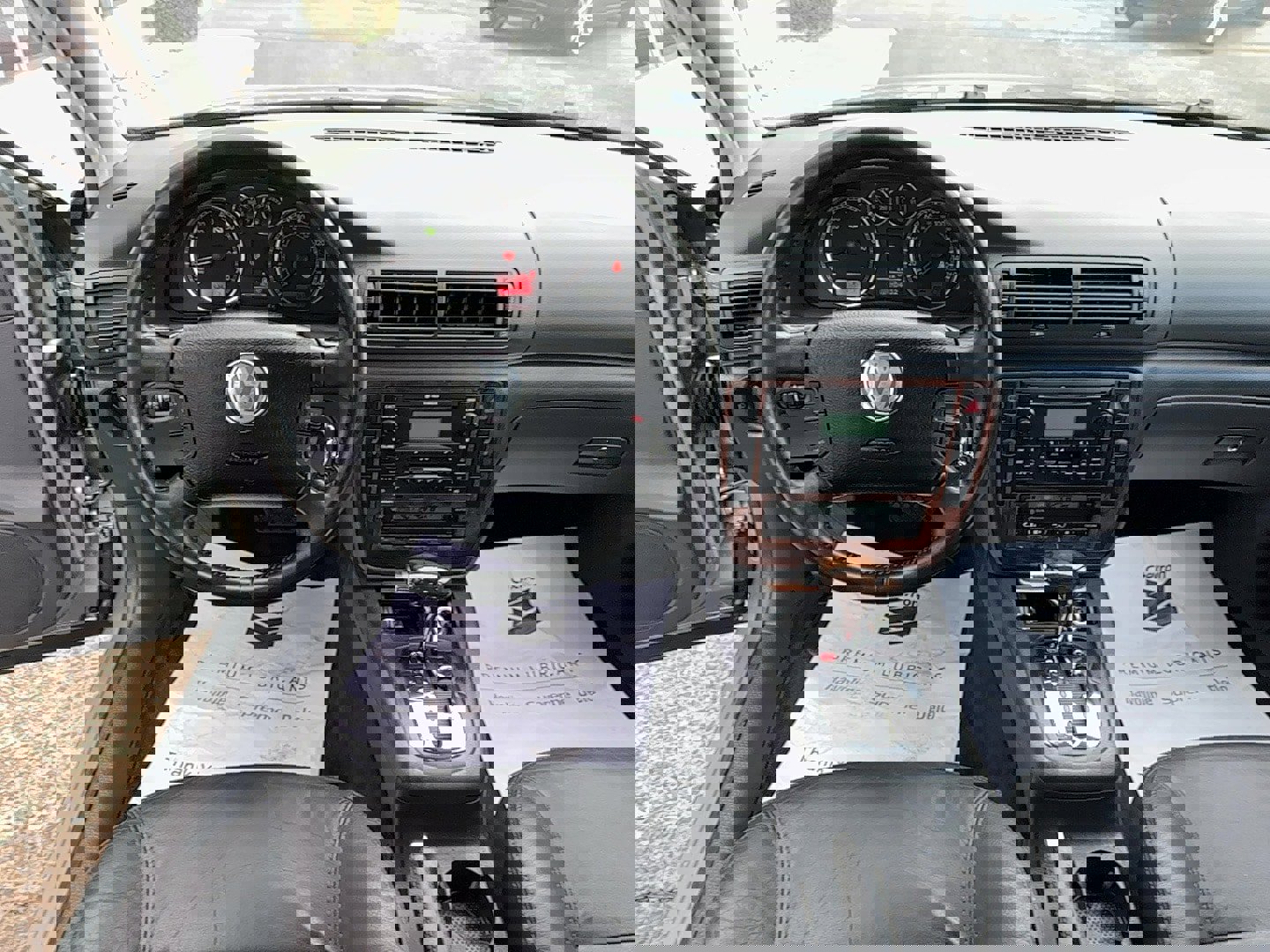 Used 2005 Volkswagen Passat GLX image 6