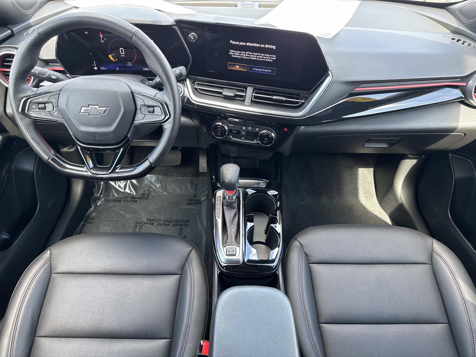 Used 2024 Chevrolet Trax RS w/ Driver Confidence Package image 9