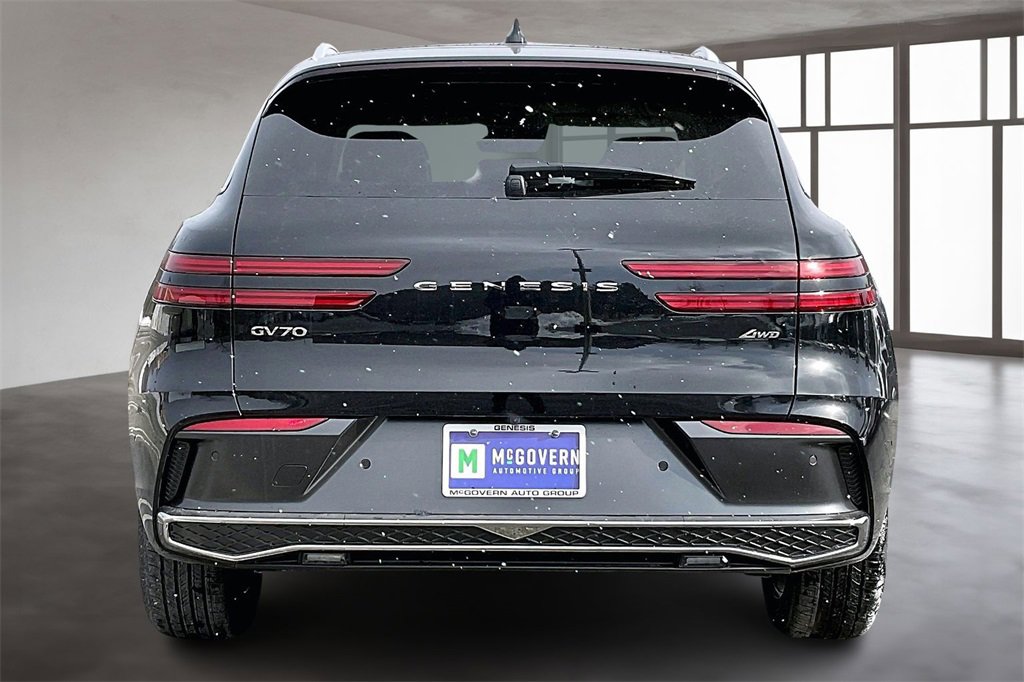 New 2026 Genesis GV70 2.5T Advanced image 4