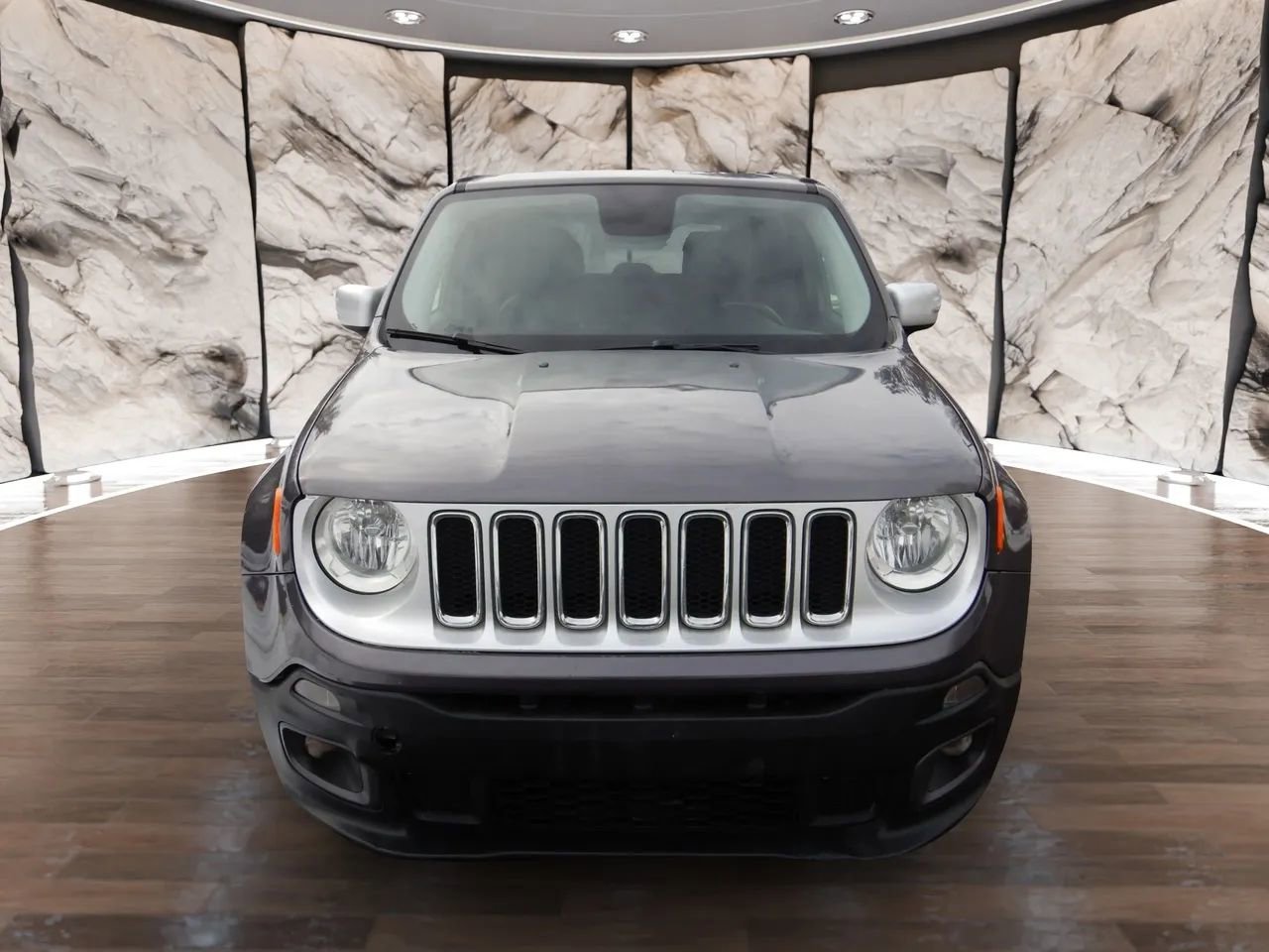 Used 2016 Jeep Renegade Limited AWD/4WD image 3