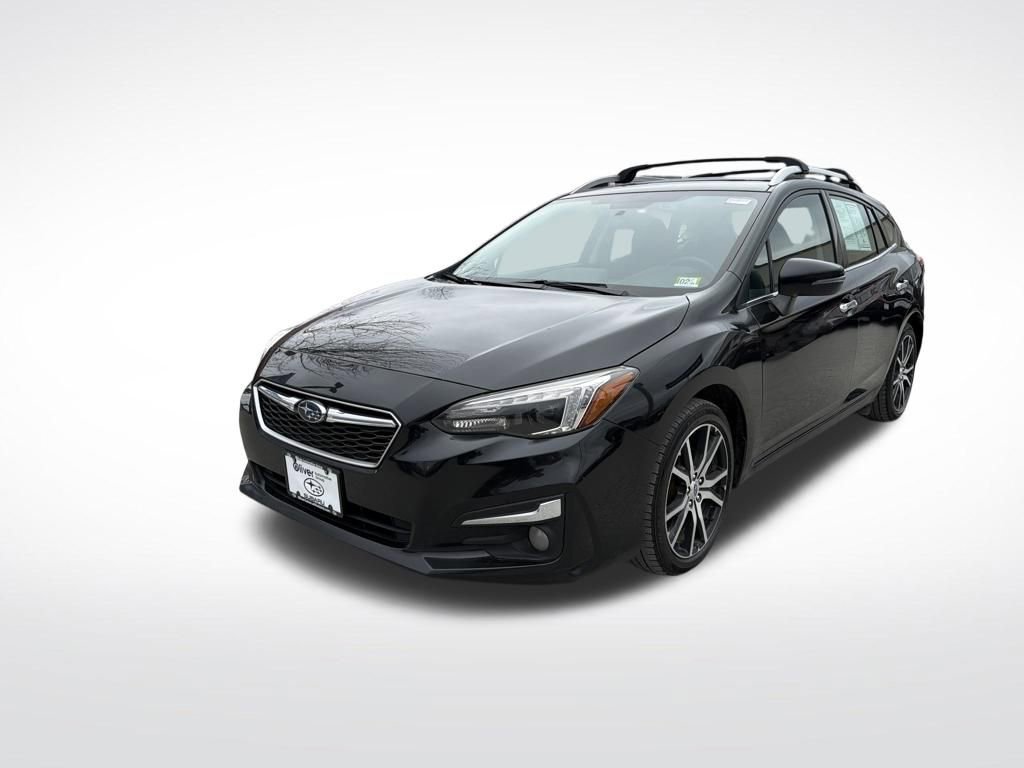 Used 2017 Subaru Impreza 2.0i Limited image 9