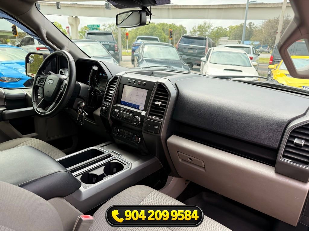 Used 2020 Ford F150 XLT w/ Equipment Group 302A Luxury image 34