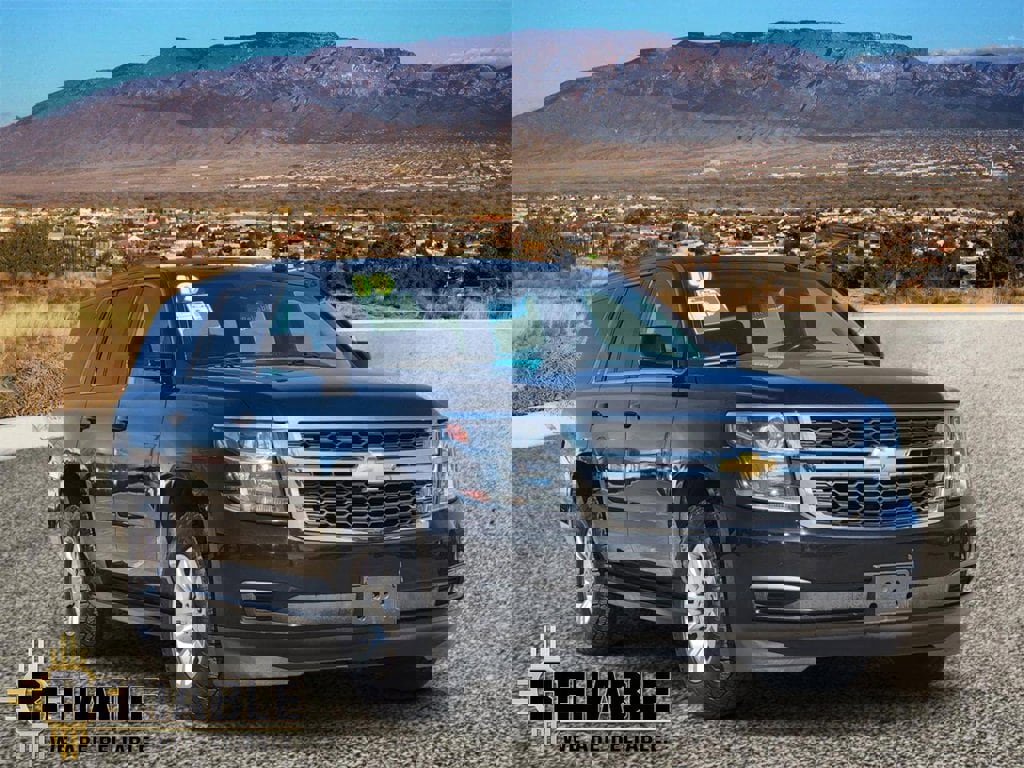 Used 2019 Chevrolet Tahoe LT