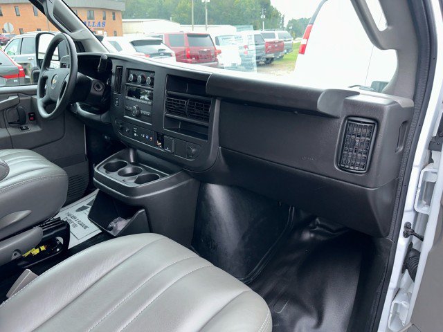 Used 2025 Chevrolet Express 2500 w/ Driver Convenience Package RWD image 28