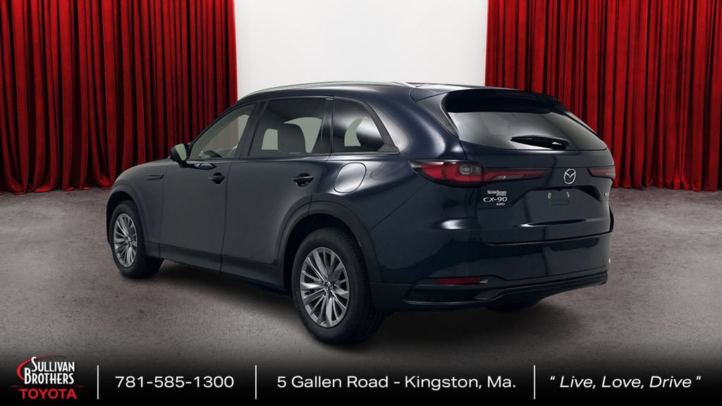Used 2024 MAZDA CX-90 3.3 Turbo w/ Preferred Plus AWD/4WD image 7