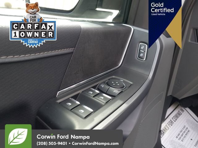 Certified 2025 Ford F150 XLT w/ Equipment Group 301A Standard image 13