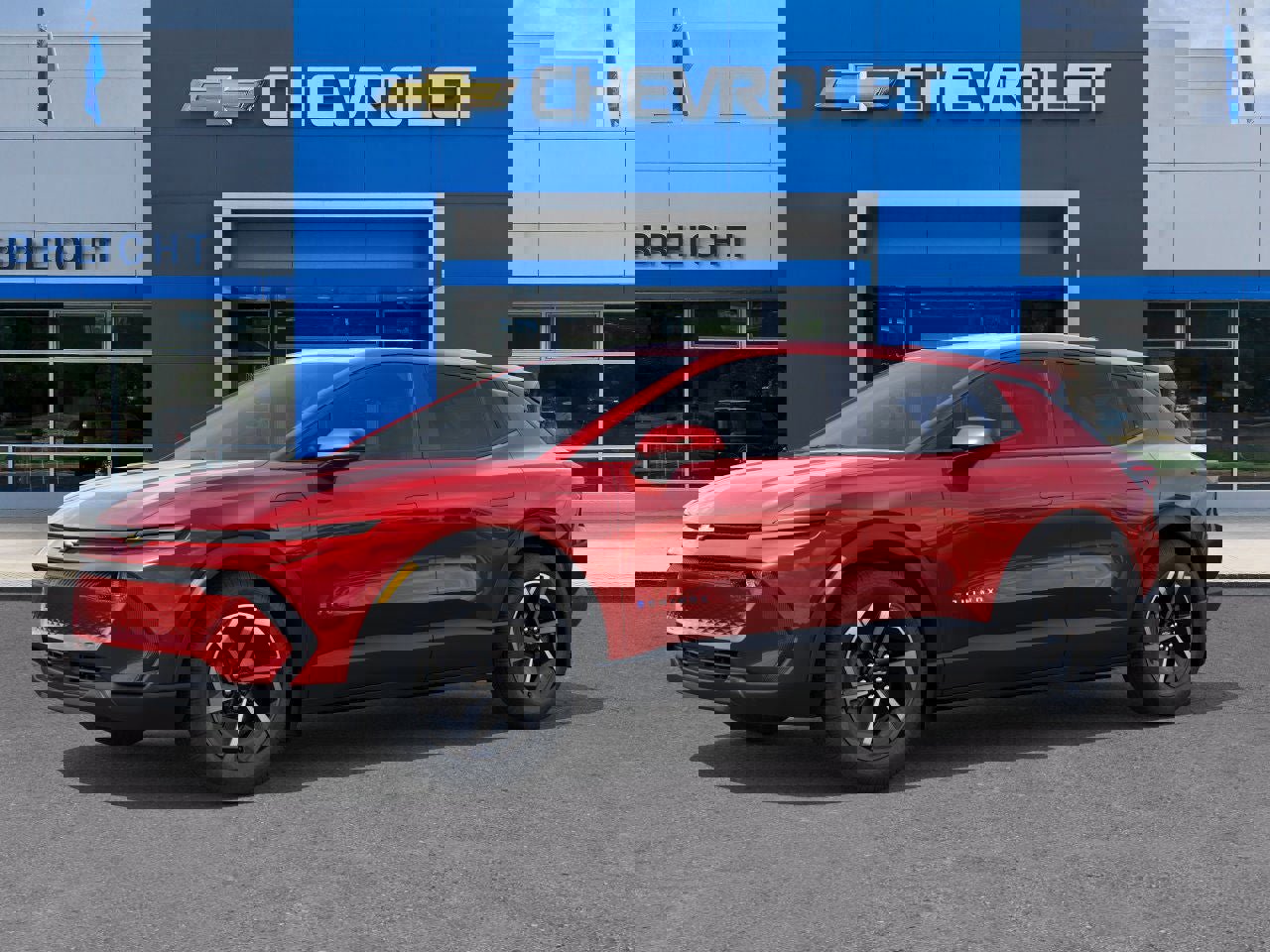 New 2026 Chevrolet Equinox EV LT image 26