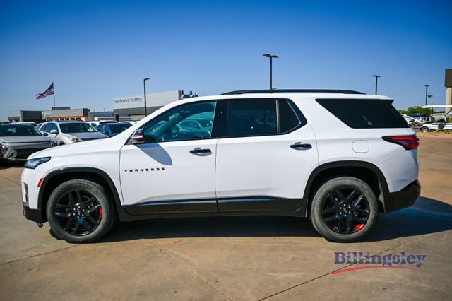 Used 2024 Chevrolet Traverse Premier w/ Redline Edition FWD image 2