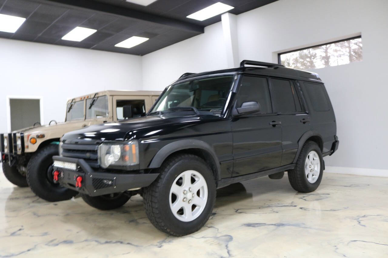 Used 2004 Land Rover Discovery HSE image 3