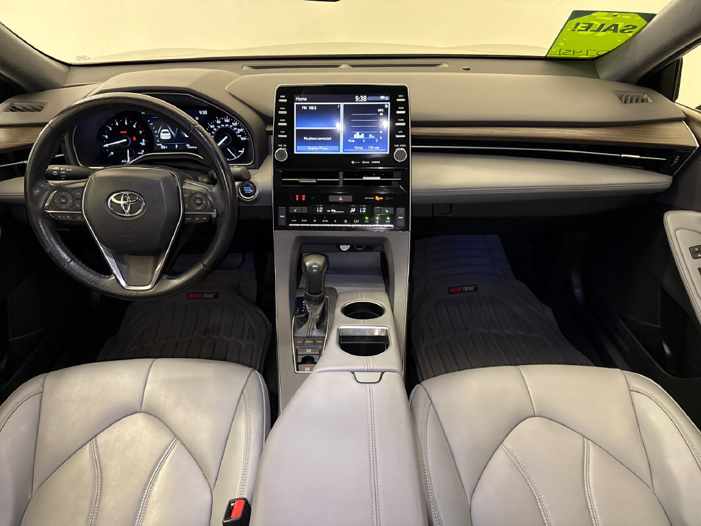 Used 2020 Toyota Avalon XLE FWD image 12