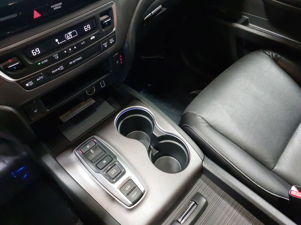 Used 2023 Honda Ridgeline RTL-E image 24