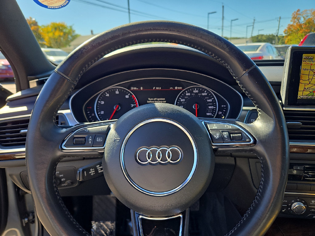 Used 2013 Audi A6 2.0T Premium Plus AWD/4WD image 20