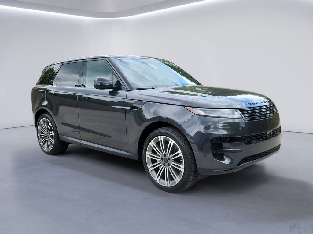 New 2026 Land Rover Range Rover Sport SE AWD/4WD image 7