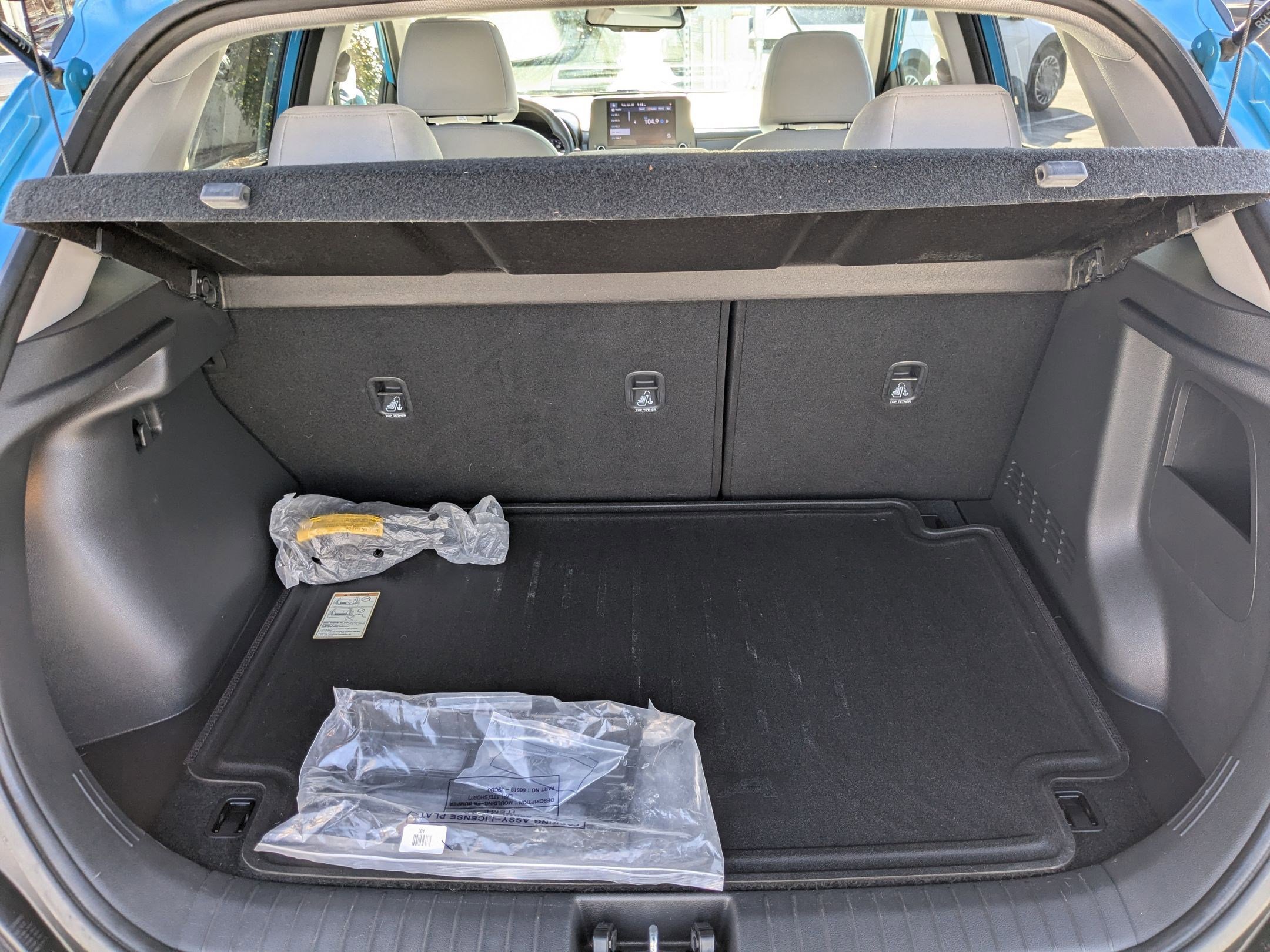 Certified 2022 Hyundai Kona SEL w/ Convenience Package image 31