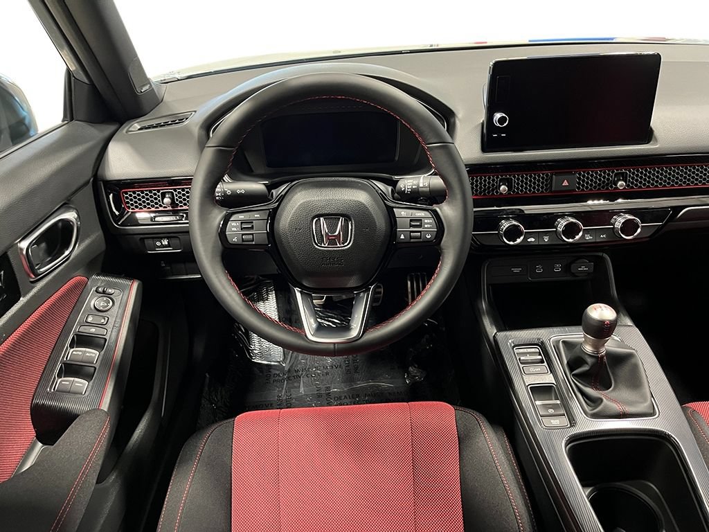 New 2026 Honda Civic Si image 12