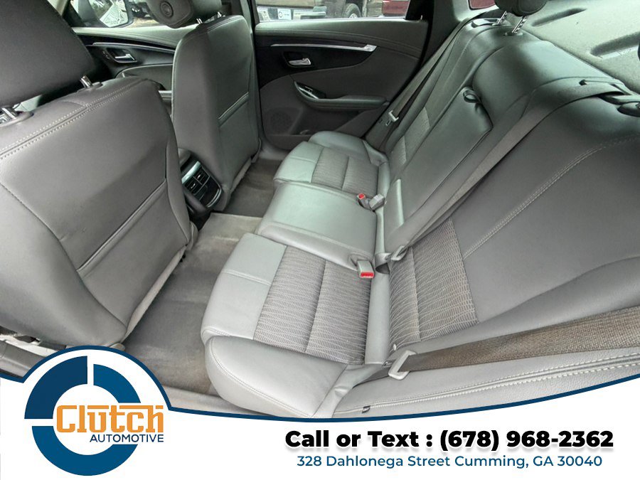 Used 2015 Chevrolet Impala LT w/ Convenience Package FWD image 16