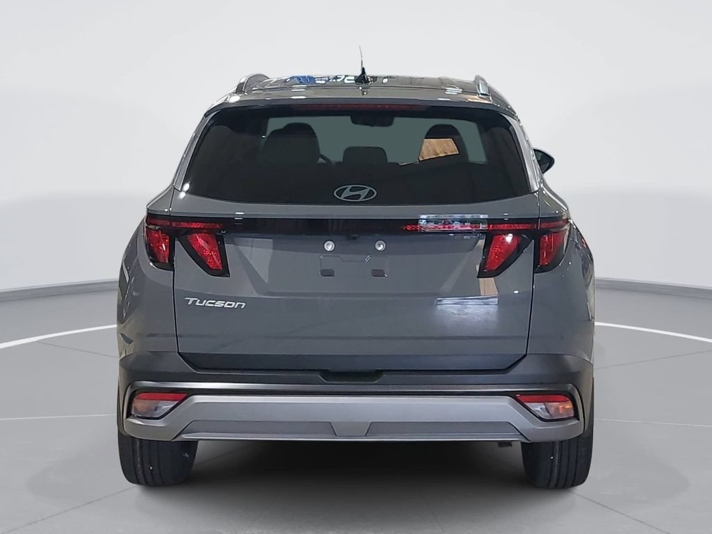 New 2026 Hyundai Tucson SEL Plus FWD image 6