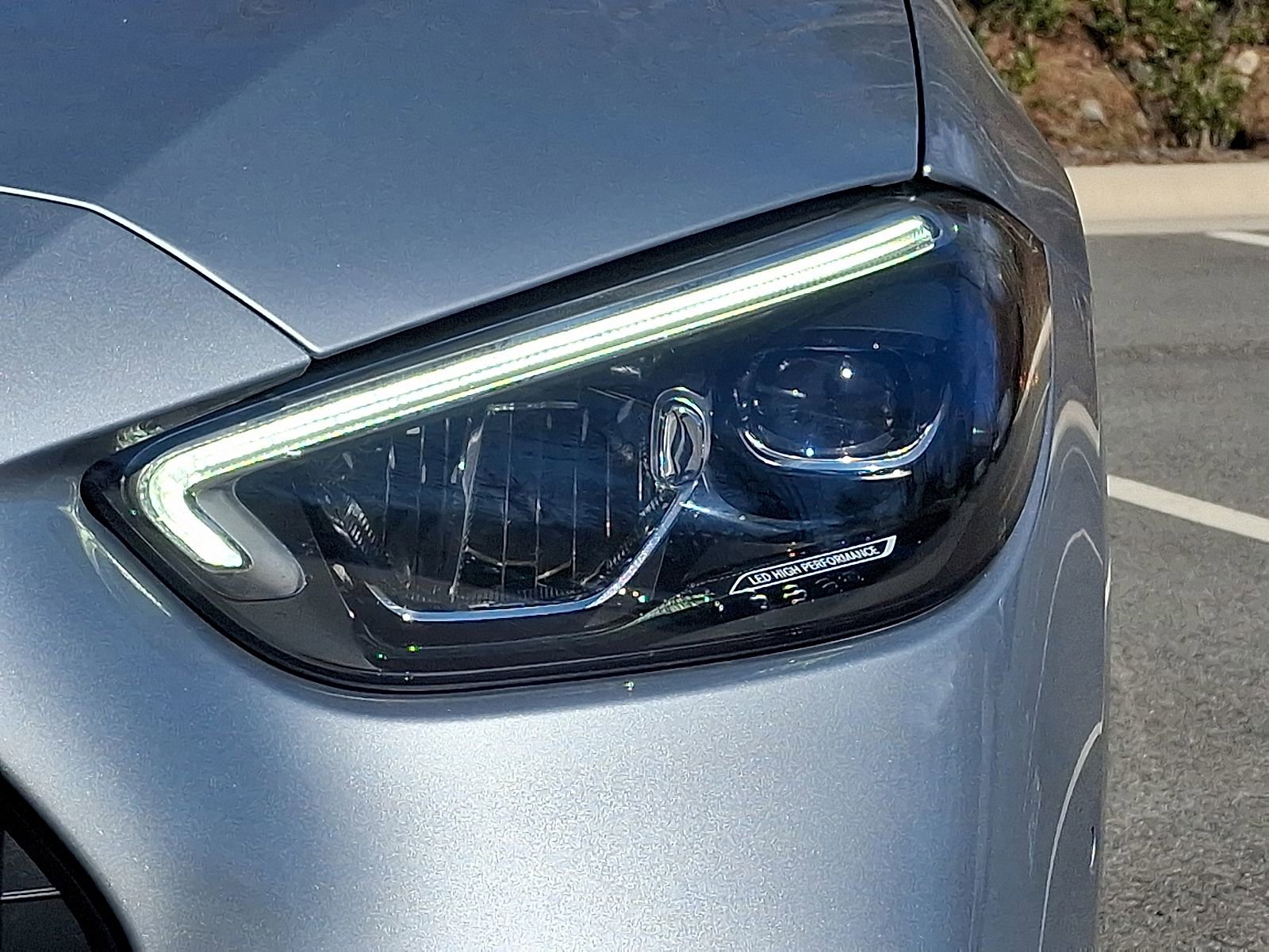 Certified 2025 Mercedes-Benz C 43 AMG 4MATIC Sedan image 9