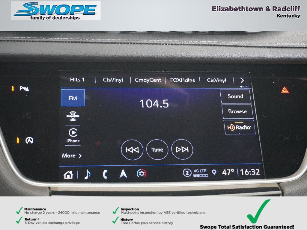 Used 2024 Cadillac XT5 Premium Luxury image 28