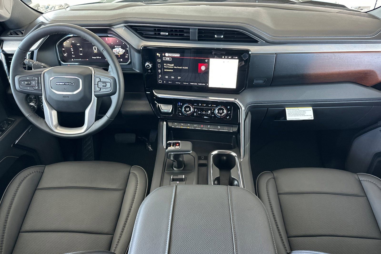 New 2026 GMC Sierra 1500 Denali AWD/4WD image 12