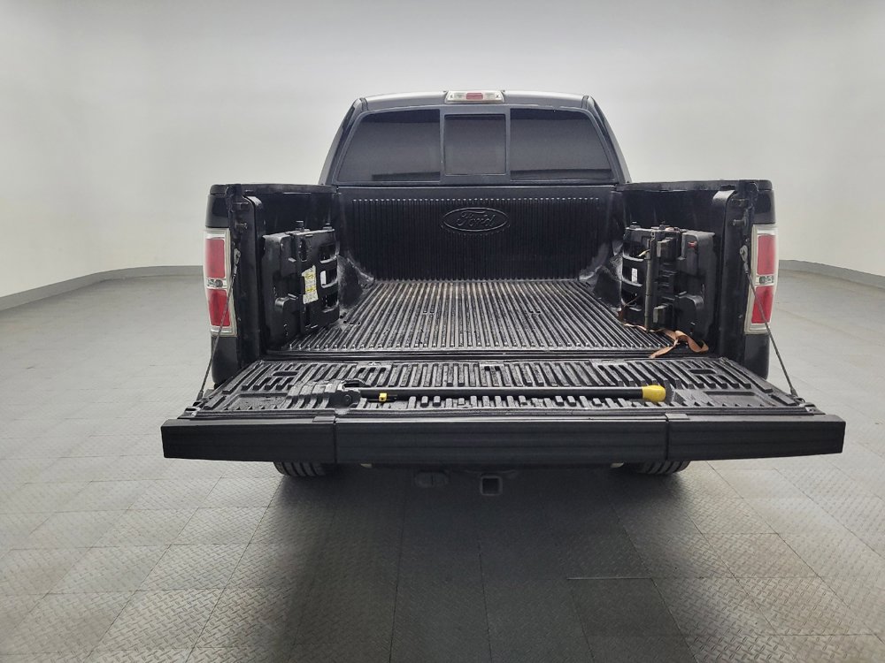 Used 2012 Ford F150 Lariat w/ Lariat Plus Pkg image 29