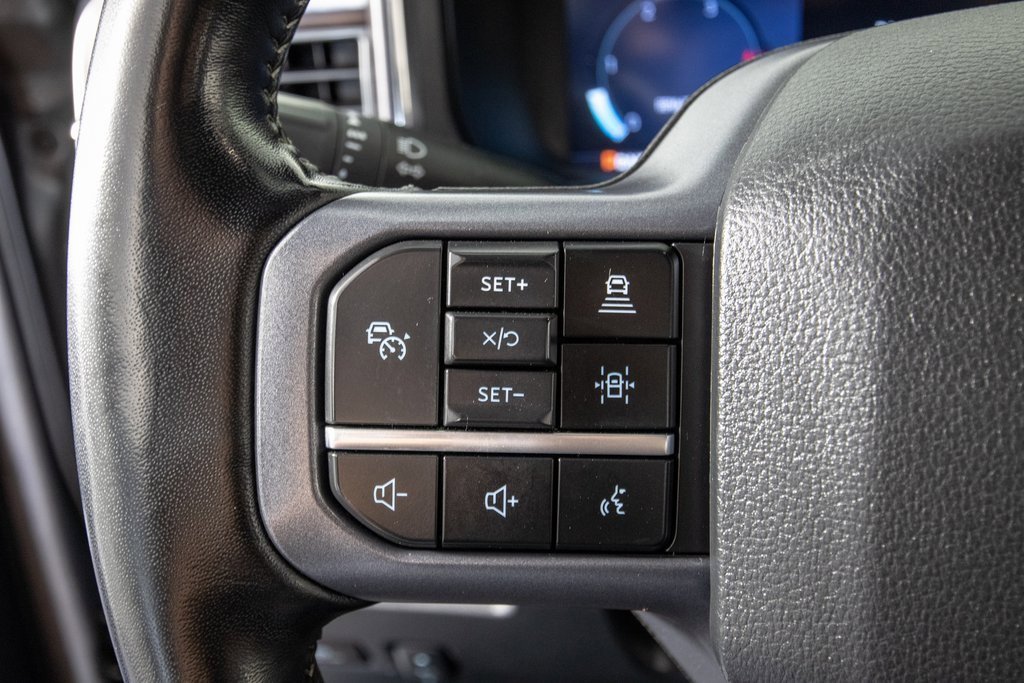 Used 2023 Ford F250 Lariat w/ Sport Appearance Package image 17