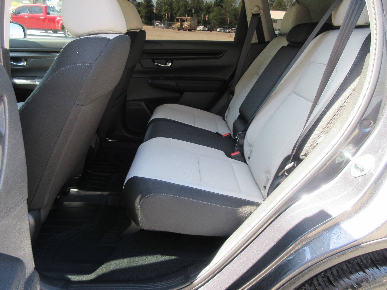 Used 2026 Honda CR-V EX image 14