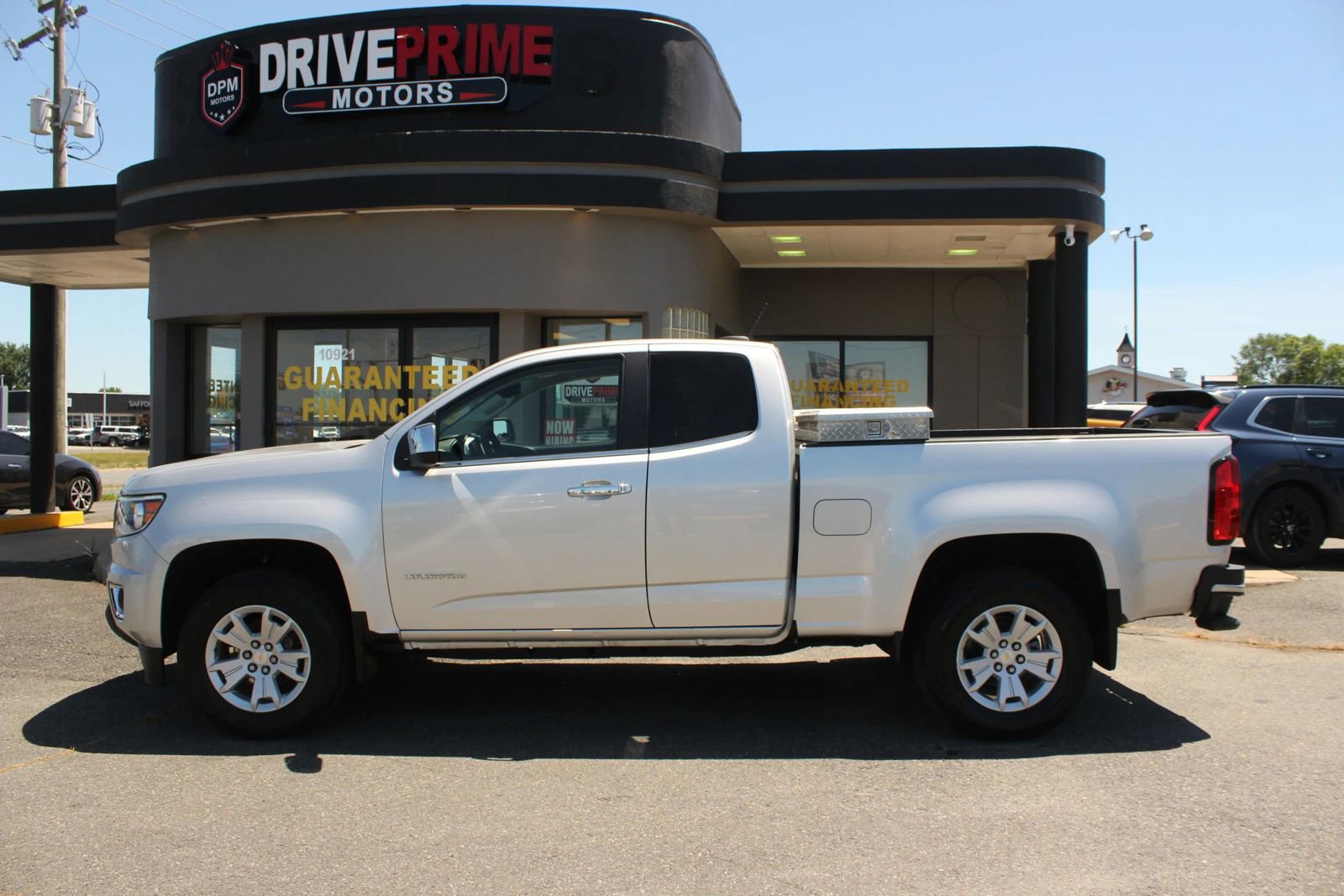 Used 2015 Chevrolet Colorado LT w/ Luxury Package RWD image 5