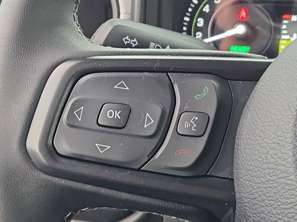 Used 2025 Jeep Wrangler Unlimited Sport S 4xe image 34