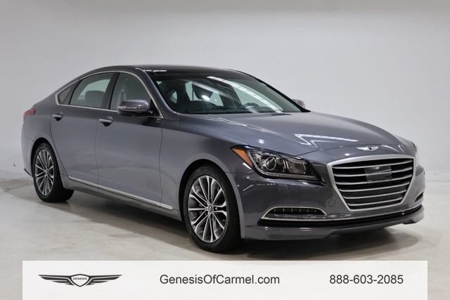 Used 2015 Hyundai Genesis 3.8 w/ Option Group 03 AWD/4WD image 1