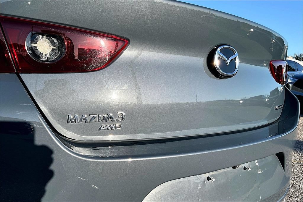Used 2024 MAZDA MAZDA3 s AWD/4WD image 37