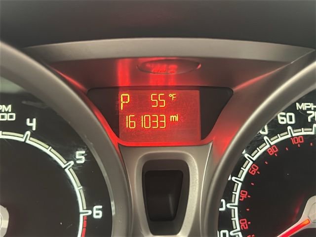 Used 2011 Ford Fiesta SES image 24