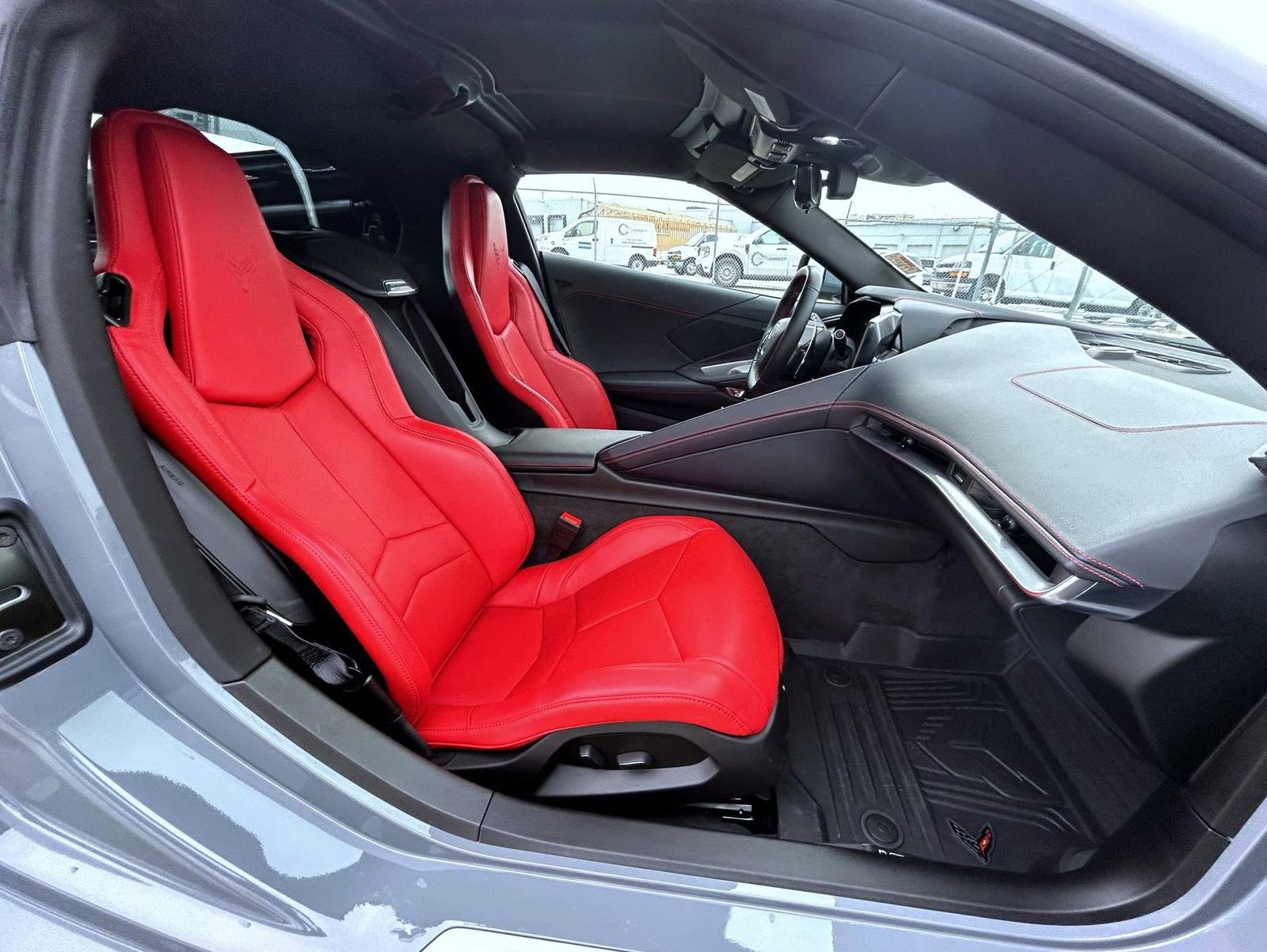 Certified 2024 Chevrolet Corvette Stingray Coupe w/ 1LT image 16