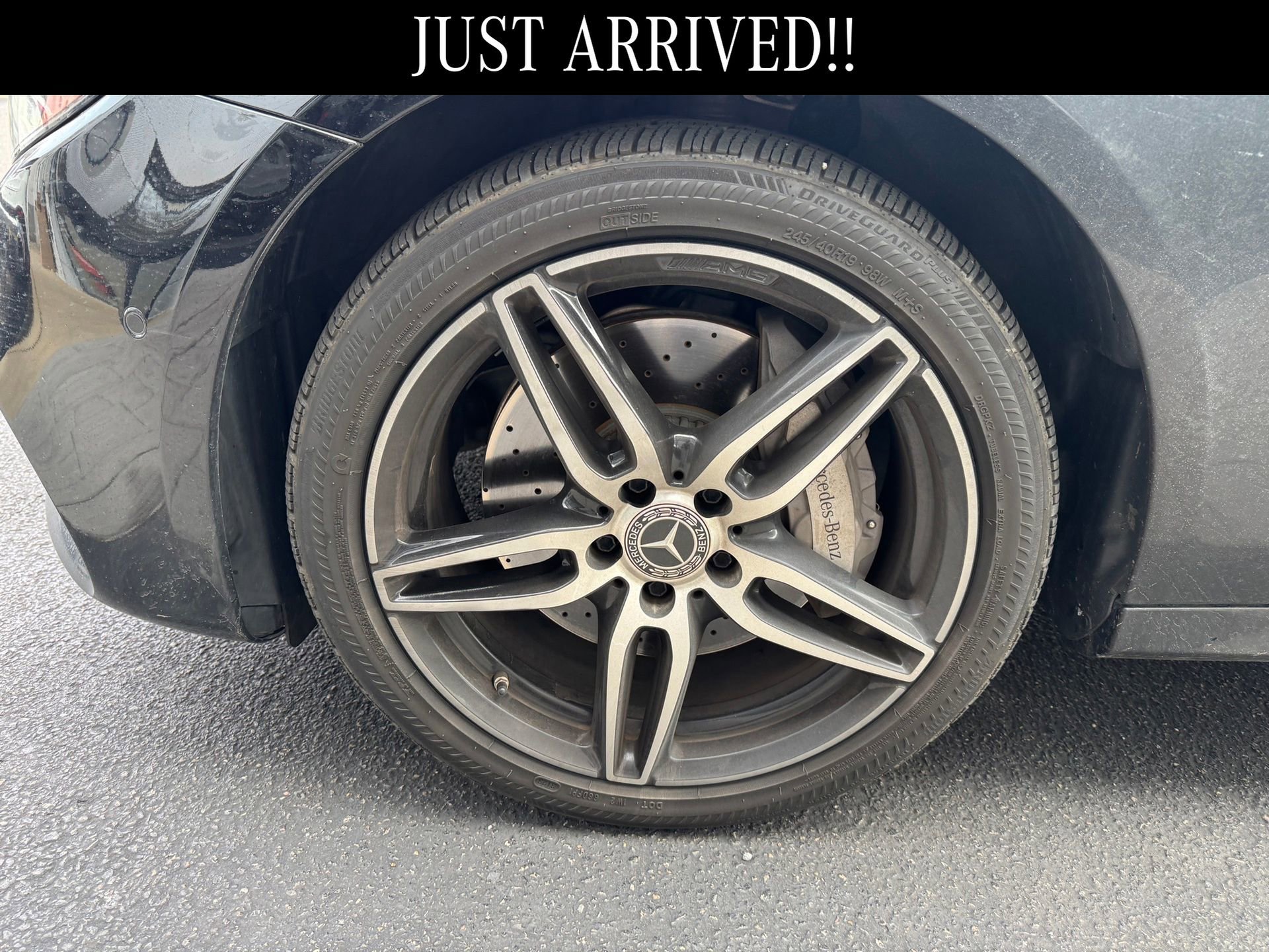 Certified 2020 Mercedes-Benz E 450 4MATIC Wagon image 5