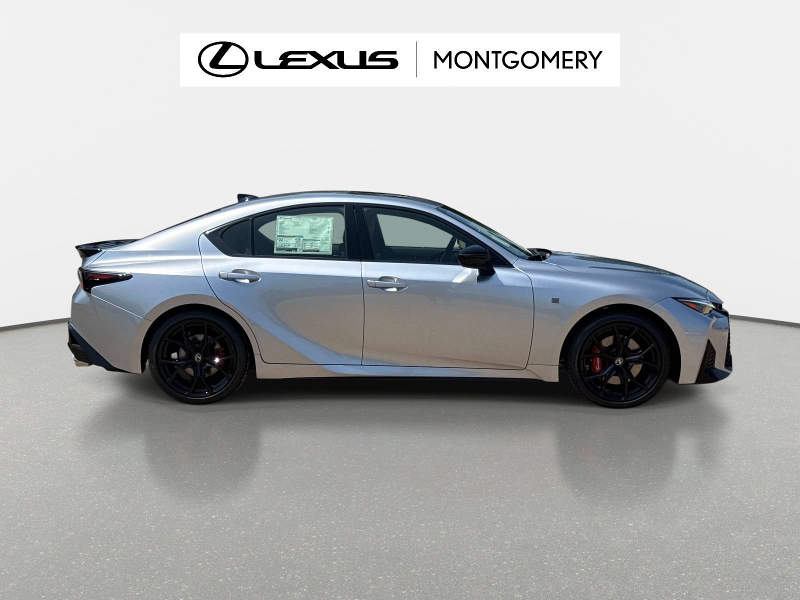 New 2026 Lexus IS 350 F Sport RWD image 2
