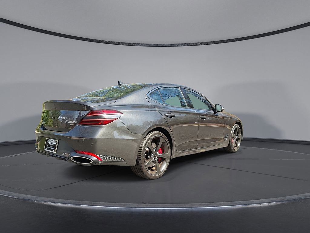 Used 2026 Genesis G70 3.3T Sport Prestige image 25