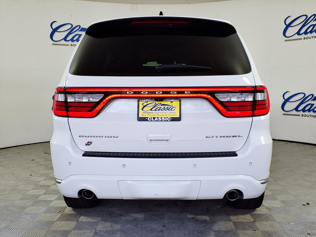 Used 2023 Dodge Durango Citadel image 4