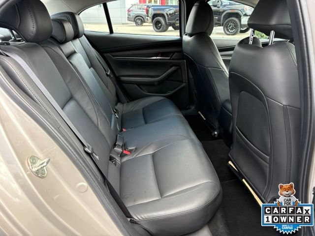 Used 2024 MAZDA MAZDA3 s FWD image 22