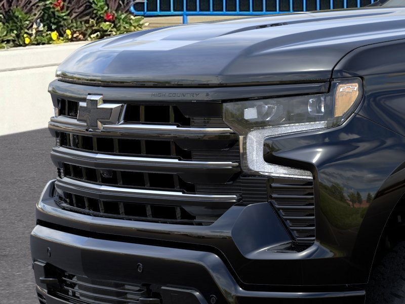 New 2026 Chevrolet Silverado 1500 High Country w/ Midnight Edition image 13