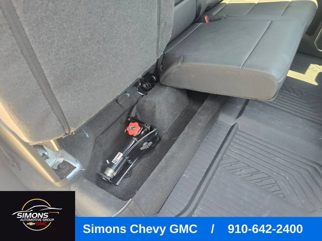 Used 2022 Chevrolet Silverado 1500 RST w/ RST All Star Premium Package AWD/4WD image 52